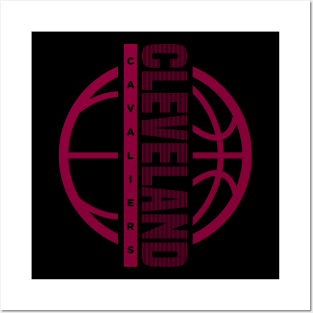 Cleveland Cavaliers 7 Posters and Art